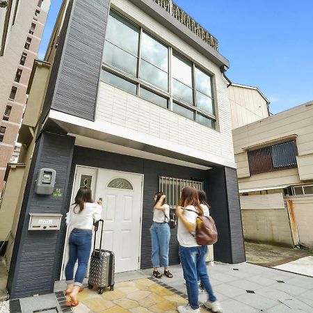 Apartamento Yukinoyado Umeda Osaka Exterior foto