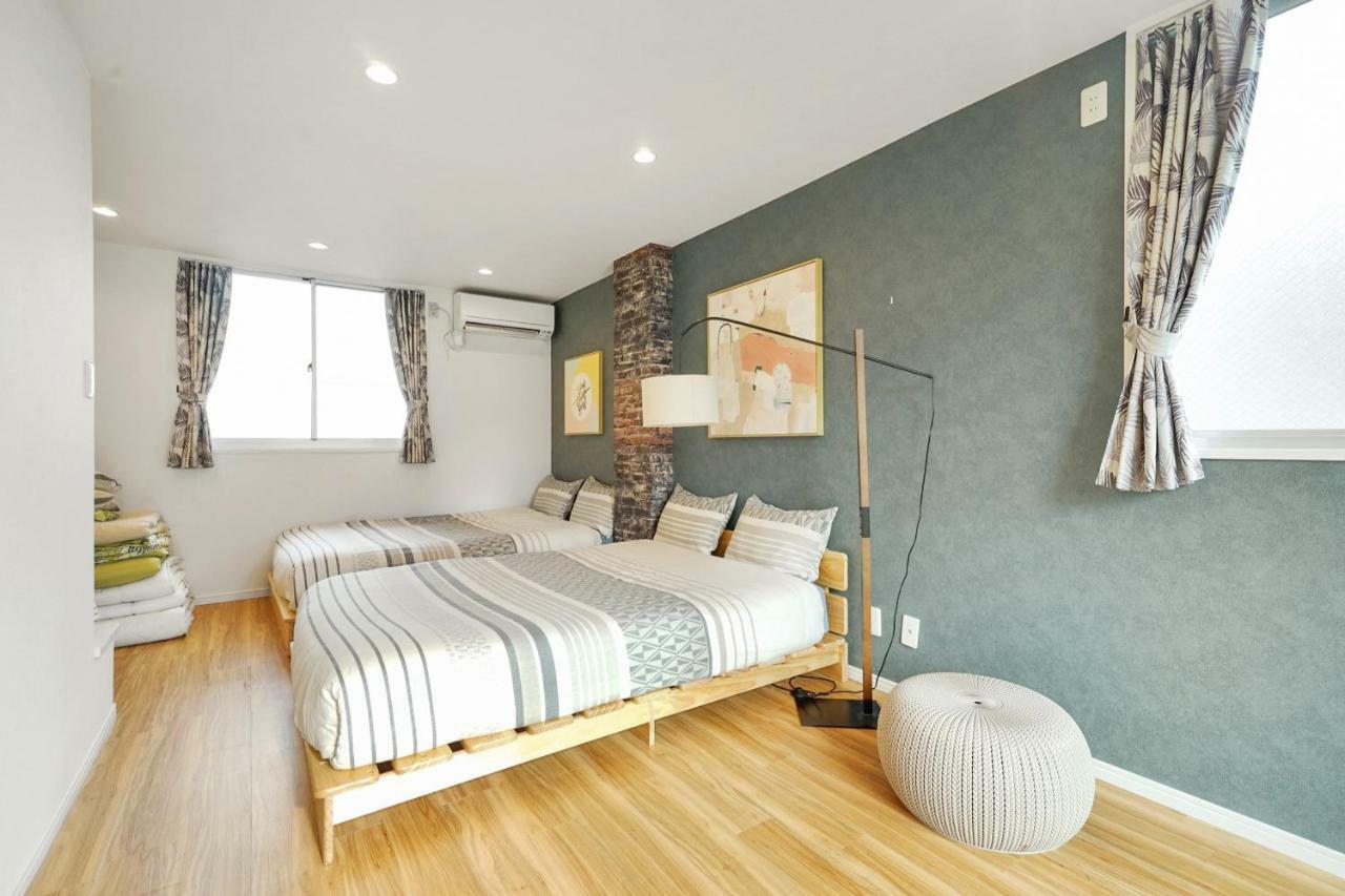 Apartamento Yukinoyado Umeda Osaka Exterior foto