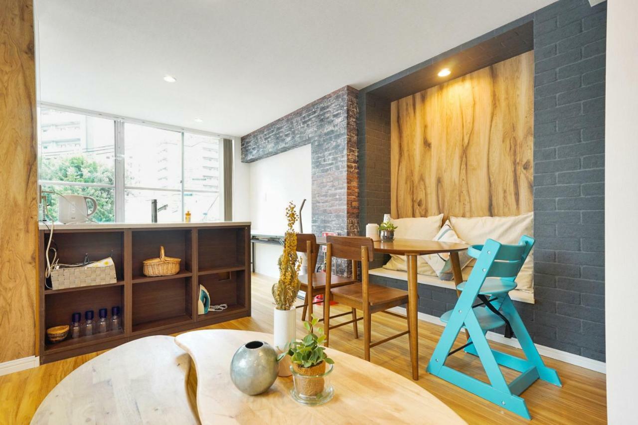 Apartamento Yukinoyado Umeda Osaka Exterior foto