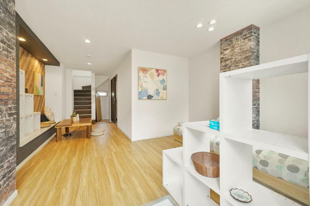 Apartamento Yukinoyado Umeda Osaka Exterior foto