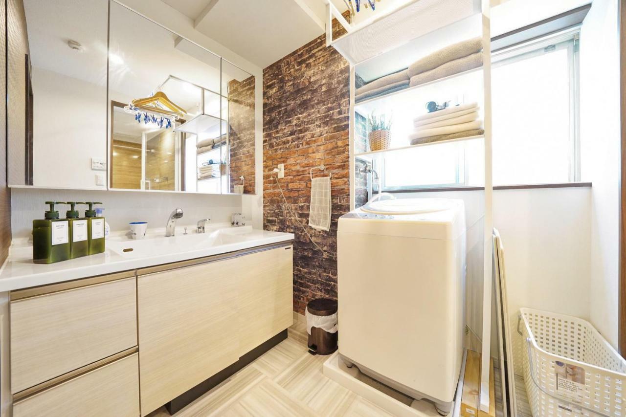 Apartamento Yukinoyado Umeda Osaka Exterior foto