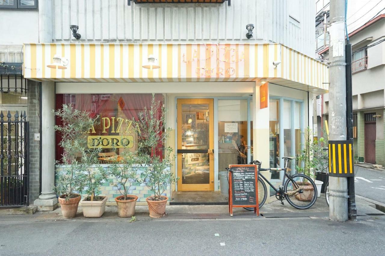 Apartamento Yukinoyado Umeda Osaka Exterior foto
