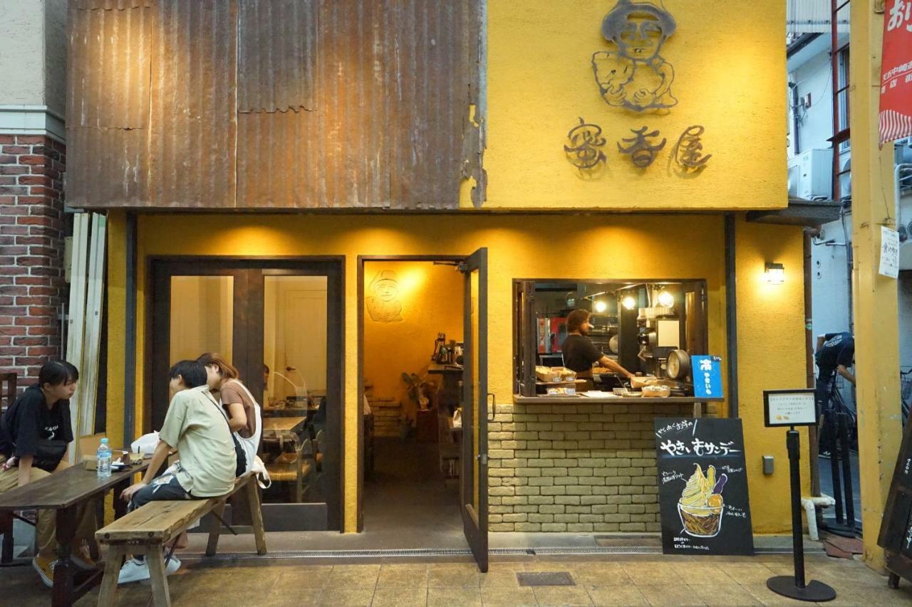 Apartamento Yukinoyado Umeda Osaka Exterior foto
